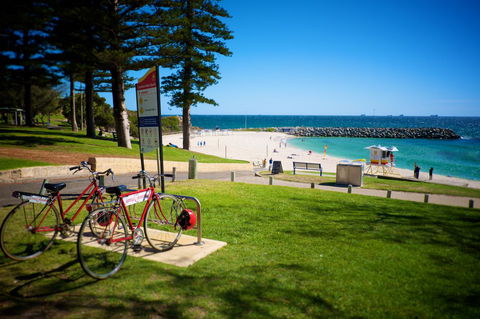 Cottesloe Artist's Beach Retreat - Accommodation Gladstone 15