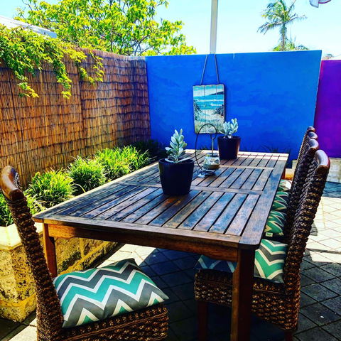 BeachHideaway@Scarborough - Accommodation Gladstone 13