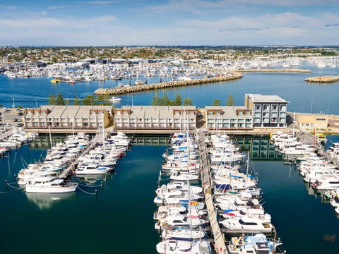 Be. Fremantle - Accommodation Gladstone 17