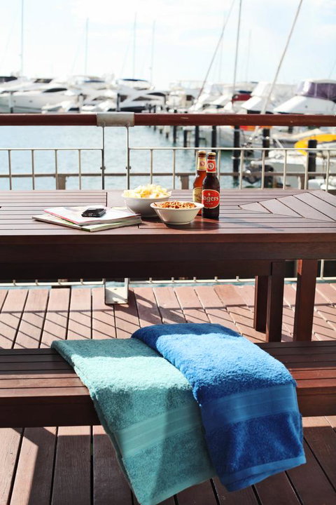 Be. Fremantle - Accommodation Gladstone 20