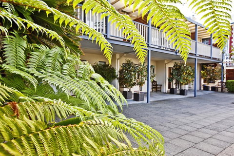 Fremantle Townhouse U/5 - Accommodation Gladstone 15
