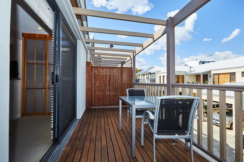 Fremantle Townhouse U/5 - Accommodation Gladstone 11