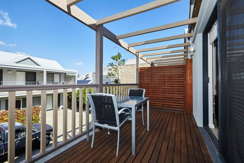 Fremantle Townhouse U/5 - Accommodation Gladstone 10