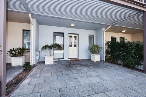 Fremantle Townhouse U/5 - Accommodation Gladstone 12
