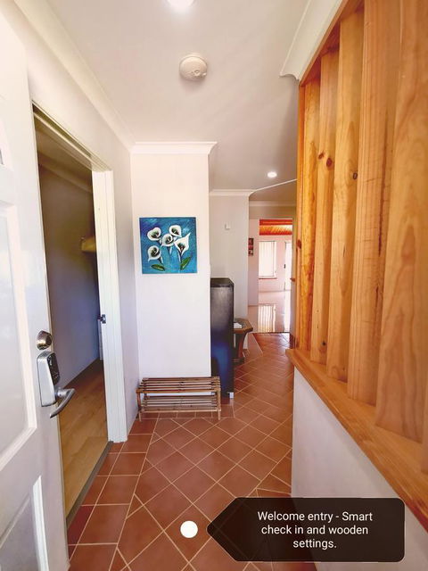 Cosy Easy Access Home Near Perth CBD And Fremantle - Accommodation Gladstone 15
