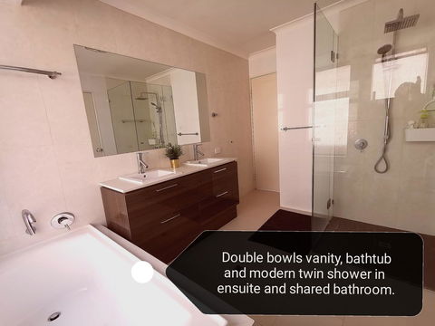 Cosy Easy Access Home Near Perth CBD And Fremantle - Accommodation Gladstone 4