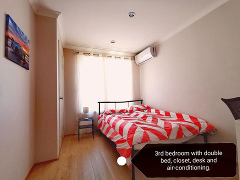 Cosy Easy Access Home Near Perth CBD And Fremantle - Accommodation Gladstone 12