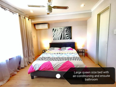Cosy Easy Access Home Near Perth CBD And Fremantle - Accommodation Gladstone 1