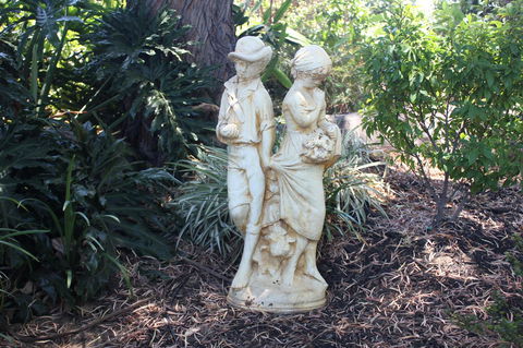 Jacaranda Hideaway Bed & Breakfast - Accommodation Gladstone 14