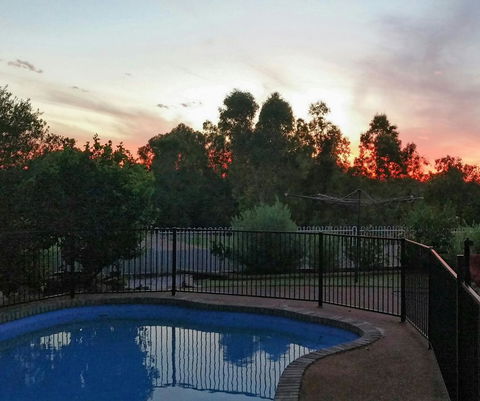Jacaranda Hideaway Bed & Breakfast - Accommodation Gladstone 17