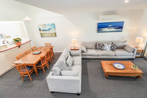 Bayshore Beachside Resort - Accommodation Gladstone 42