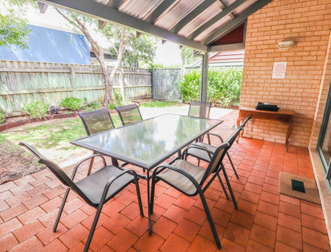 Bayshore Beachside Resort - Accommodation Gladstone 38