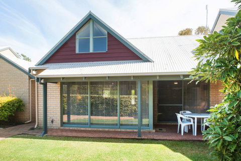 Bayshore Beachside Resort - Accommodation Gladstone 25