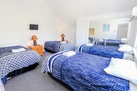 Bayshore Beachside Resort - Accommodation Gladstone 36