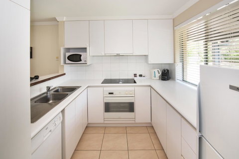 Bayshore Beachside Resort - Accommodation Gladstone 30