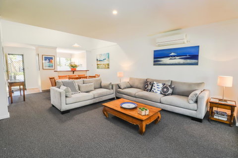 Bayshore Beachside Resort - Accommodation Gladstone 41