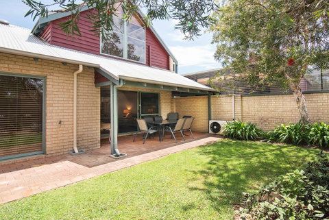 Bayshore Beachside Resort - Accommodation Gladstone 33