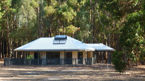 Margaret River Hideaway & Farmstay - Accommodation Gladstone 0