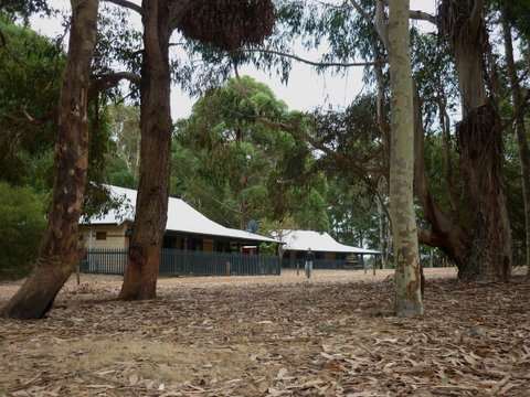 Margaret River Hideaway & Farmstay - Accommodation Gladstone 12