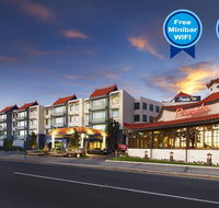 Pagoda Resort  Spa - Accommodation Gladstone