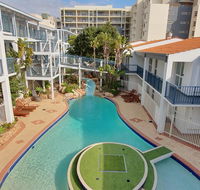 West Beach Lagoon 219 - Sleeps 3 - Accommodation Gladstone