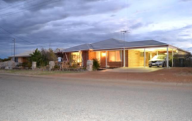 Leeman WA Accommodation Gladstone