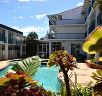 West Beach Lagoon 202 Ground Floor - Accommodation Gladstone
