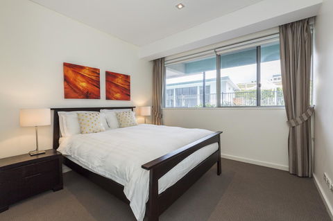 Gallery Serviced Apartments - Accommodation Gladstone 12