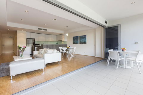 Gallery Serviced Apartments - Accommodation Gladstone 5
