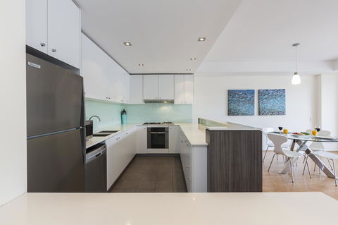 Gallery Serviced Apartments - Accommodation Gladstone 23