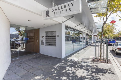 Gallery Serviced Apartments - Accommodation Gladstone 20