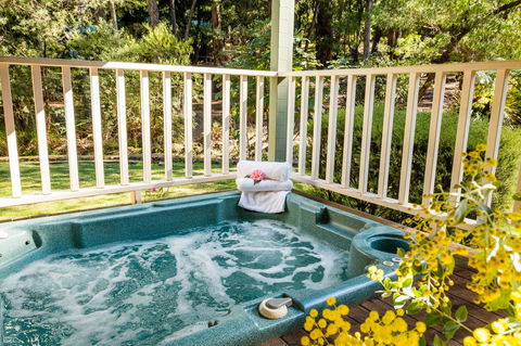 Riverglen Chalets - Accommodation Gladstone 2