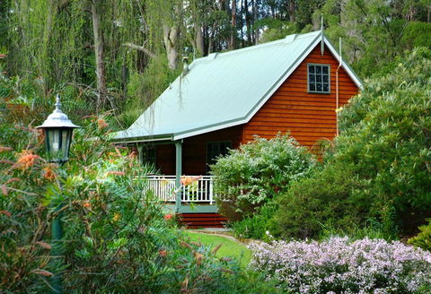 Riverglen Chalets - Accommodation Gladstone 42