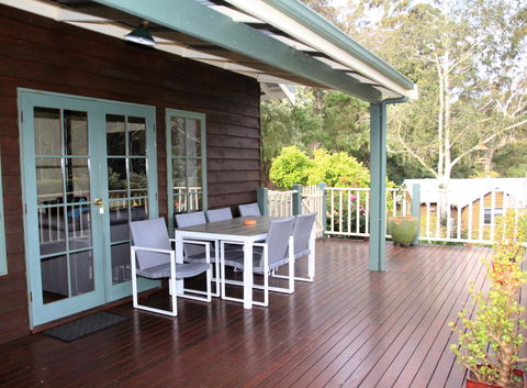 Riverglen Chalets - Accommodation Gladstone 19