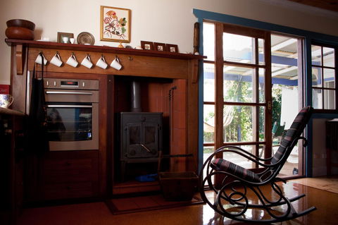 Lotti's House - Accommodation Gladstone 9