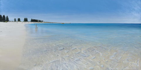 Adele's Luxury South Beach Apartment With King Bed - Accommodation Gladstone 24