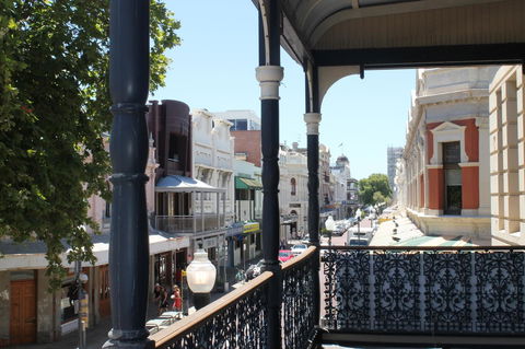 Fremantle Beach Backpackers - Accommodation Gladstone 38