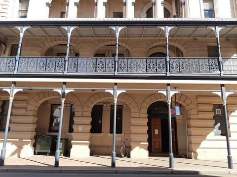 Fremantle Beach Backpackers - Accommodation Gladstone 0