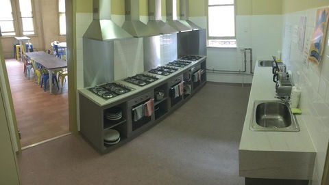 Fremantle Beach Backpackers - Accommodation Gladstone 31