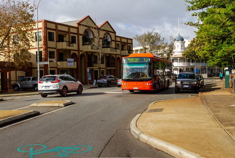 Fremantle Beach Backpackers - Accommodation Gladstone 9