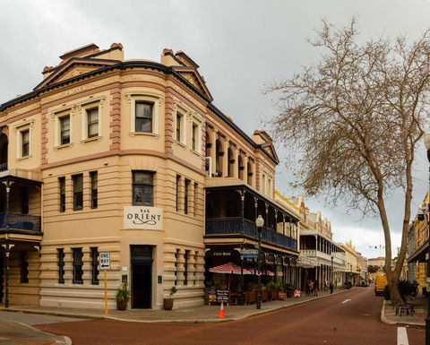 Fremantle Beach Backpackers - Accommodation Gladstone 8