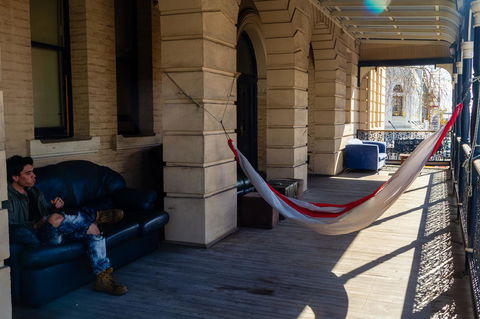 Fremantle Beach Backpackers - Accommodation Gladstone 36