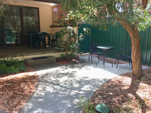 Kenata-Fairway Apartment Hotel - Accommodation Gladstone 19