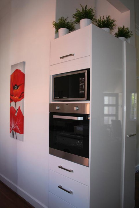 Kenata-Fairway Apartment Hotel - Accommodation Gladstone 14
