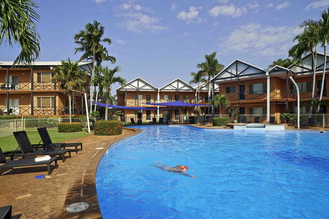 Moonlight Bay Suites - Accommodation Gladstone 6