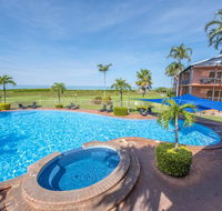 Moonlight Bay Suites - Accommodation Gladstone
