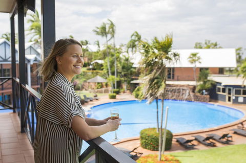 Moonlight Bay Suites - Accommodation Gladstone 2