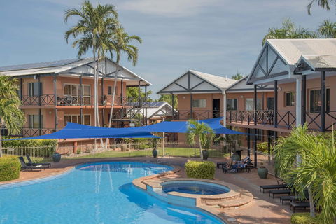 Moonlight Bay Suites - Accommodation Gladstone 3