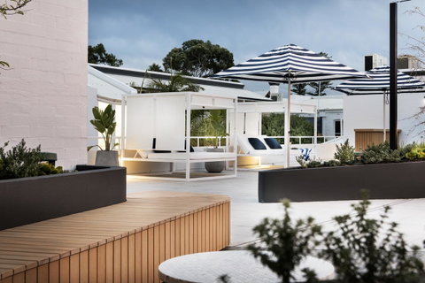 Tradewinds Hotel And Suites Fremantle - Accommodation Gladstone 7