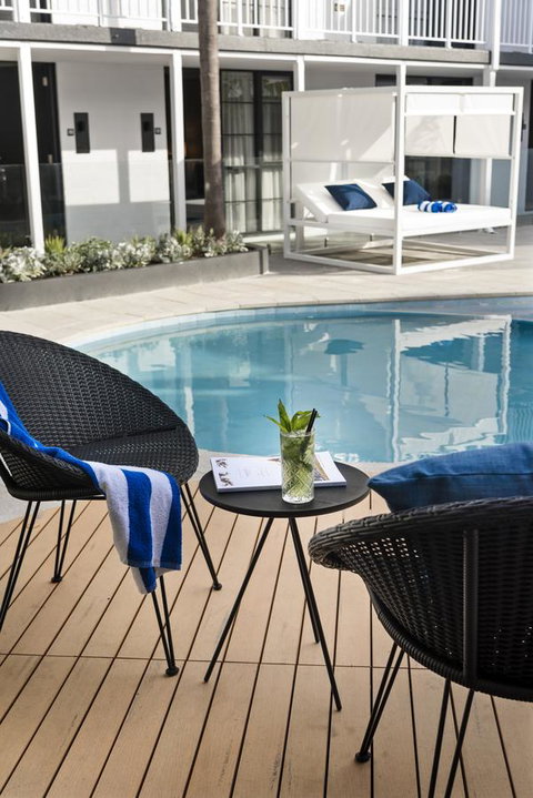 Tradewinds Hotel And Suites Fremantle - Accommodation Gladstone 31